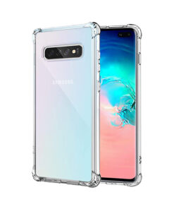 Samsung Galaxy S10+ (6,4") läbipaistev ümbris