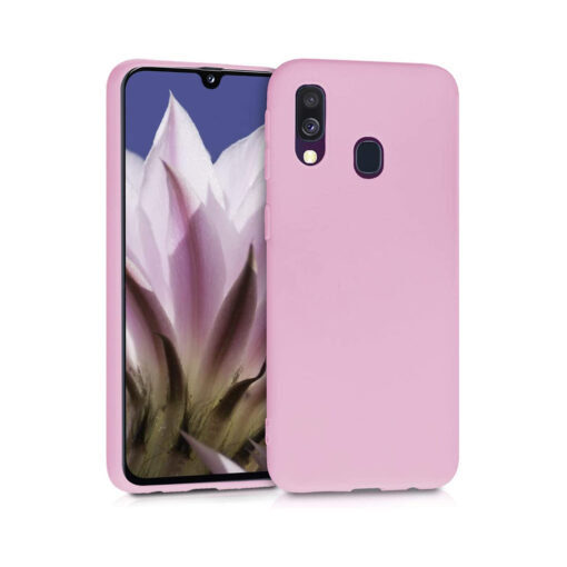 samsung a40 rosa