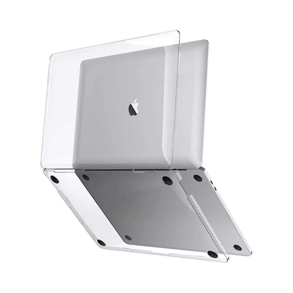 MacBook 13″ (2012-2015) – Crystal Transparent Case beep.ee -Cases, Protectors, Smartwatch Straps, Accessories