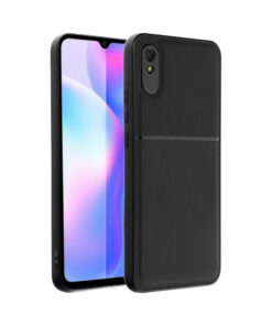 Forcell NOBLE Xiaomi Redmi 9A / 9AT (6,53″) ümbris – Must