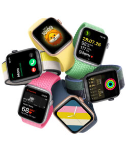 Apple Watch Siksniņas
