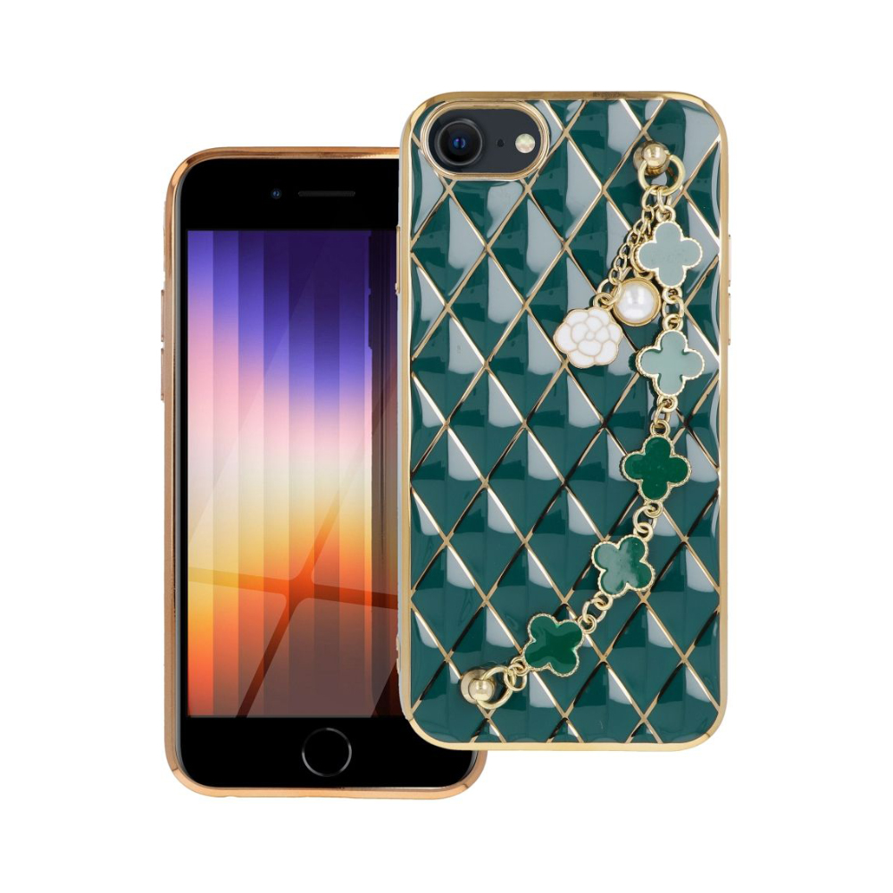 TREND case for iPhone 6/7/8/SE 2020/SE 2022 (4,7″) – Green - beep