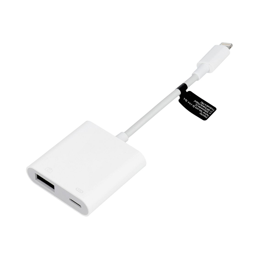 Lightning to USB 3 Camera Adapter - beep.ee - Ümbrised