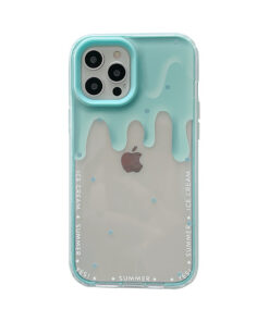 iPhone X/Xs (5,8") Shockproof Ice Cream Сase