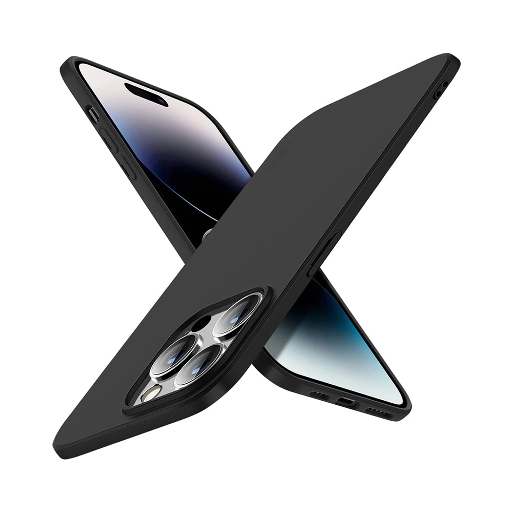 Case X-Level Guardian iPhone 14 Pro Max (6,7″) – Black -  -  Ümbrised, kaitseklaasid, tarvikud