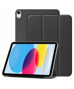 Apple iPad 10.9" 2022 / iPad 11″ 2025 kotelo - Musta