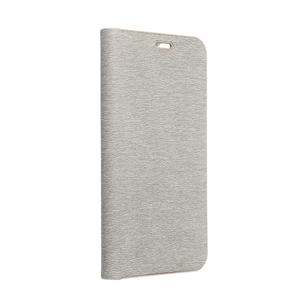 Xiaomi Redmi Note 13 Pro 5G (6,67″) LUNA Book lompakkokotelo – Harmaa