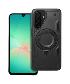 Samsung Galaxy A26 (6,7″) FROST ARMOR ümbris – Must