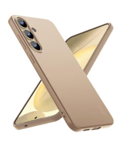 Samsung Galaxy S25 (6,2”) X-Level Guardian ümbris – Kuld