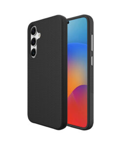 Perfectionists Triangle Case for Samsung Galaxy A56 5G (6,7″) – Black