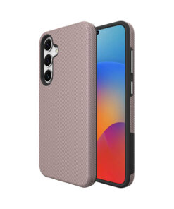 Perfectionists Triangle Case for Samsung Galaxy A56 5G (6,7″) – Pink