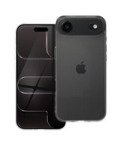 iPhone 17 Air (6,6") Clear Case 2mm