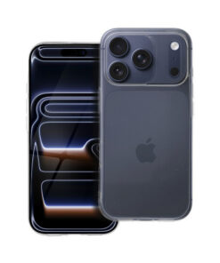 iPhone 17 Pro (6,3") Clear Case 2mm