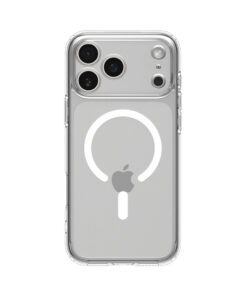 iPhone 17 Pro (6,3″) Clear Mag Cover- kotelo (läpinäkyvä)