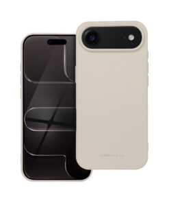 Roar Space аpvalks priekš iPhone 17 Air (6,6") – Aqua White