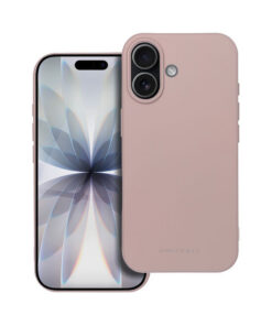 iPhone 17 (6,3") Roar Space ümbris – Heleroosa