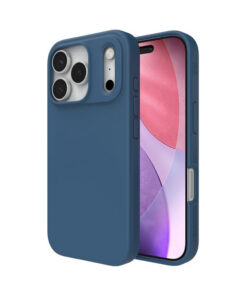 Vāciņš Zagg Manhattan Snap MagSafe priekš iPhone 17 Pro (6,3″) – Ocean abyss