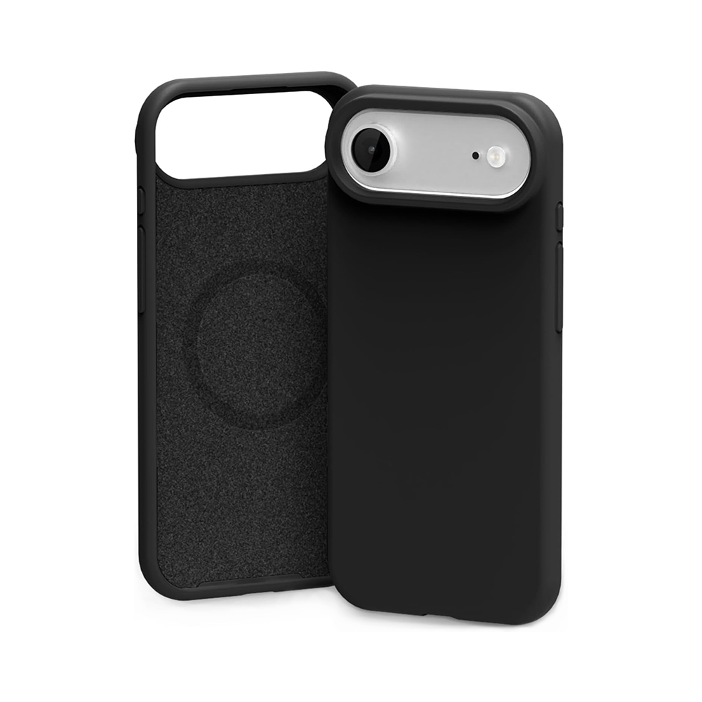 Mercury-Pure-Magsafe-Silicone-Case-Apple-iPhone-Air-black