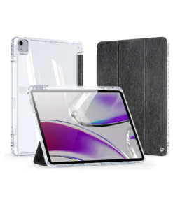 Dux Ducis Unid aizsargmaciņš priekš Apple iPad Pro 11" 2024 / 2025 – Pelēks